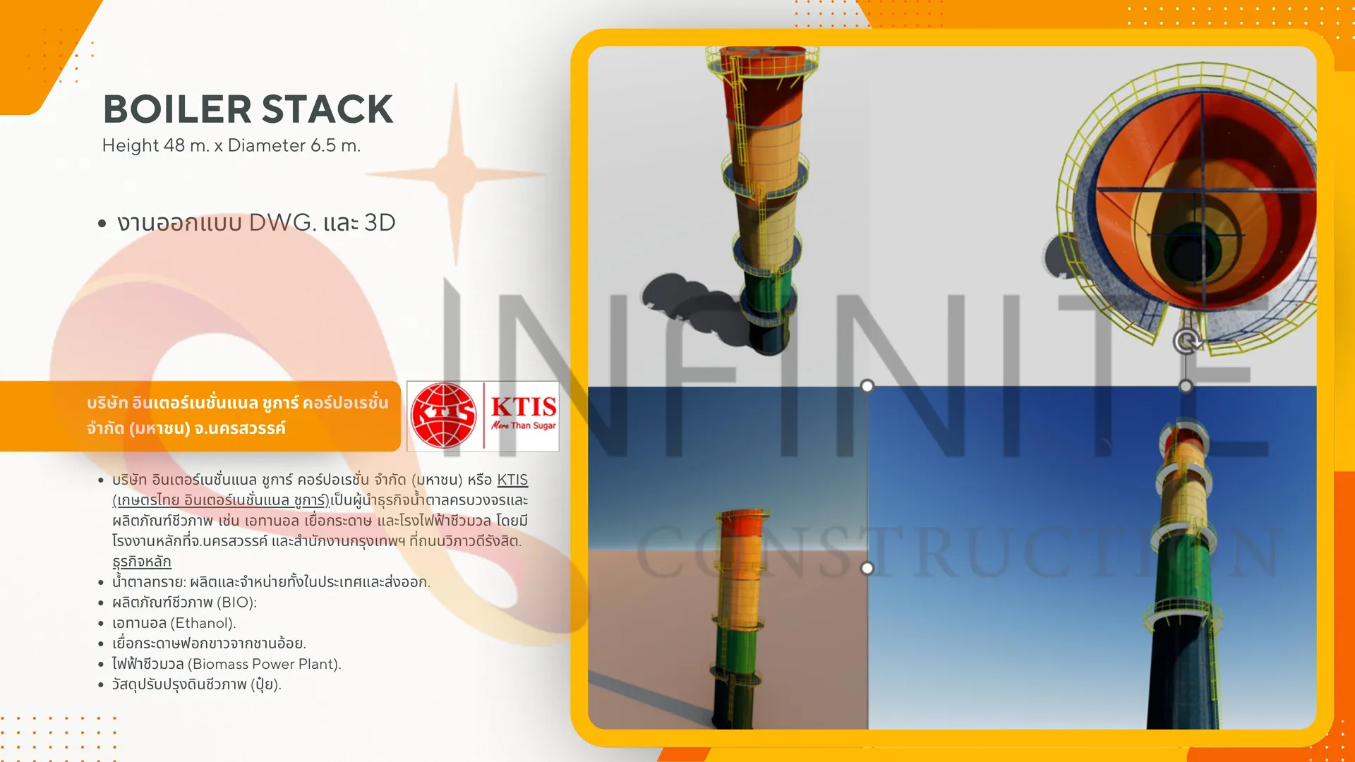 Stack O2 Boiler Boiler Stack Installation | Infinite Construction
